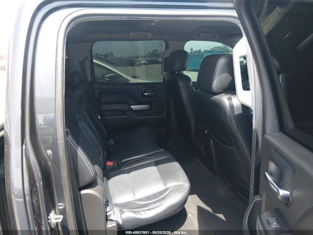 3GCPCREC1JG411126 Chevrolet Silverado 1500 1lt