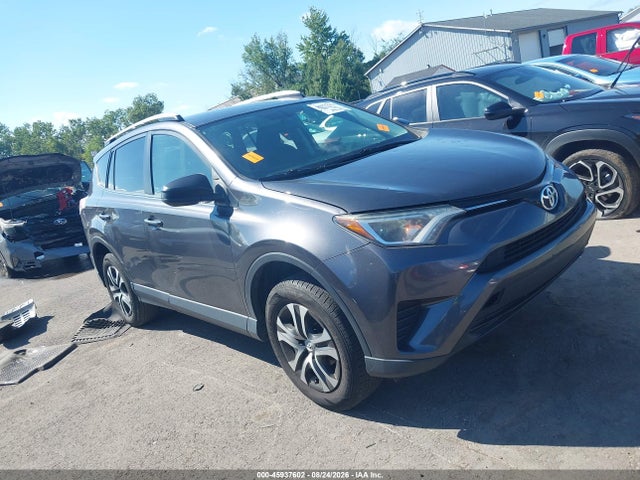 Aukcja sprzedaży 2016 Toyota Rav4 Le, vin: JTMZFREV4GJ089476, numer aukcji: 45937602