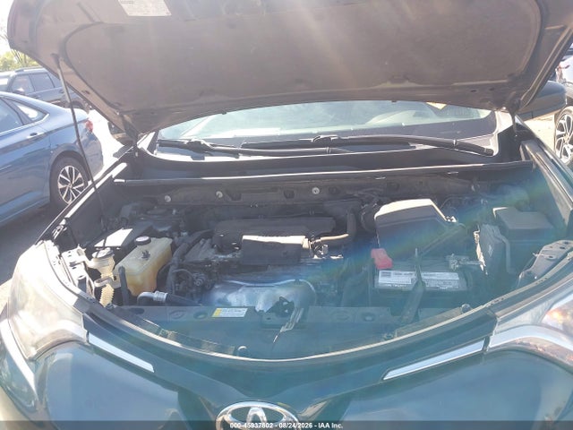 45937602 :رقم المزاد ، JTMZFREV4GJ089476 vin ، 2016 Toyota Rav4 Le مزاد بيع
