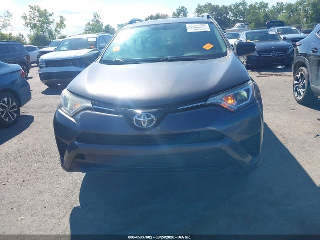 45937602 :رقم المزاد ، JTMZFREV4GJ089476 vin ، 2016 Toyota Rav4 Le مزاد بيع