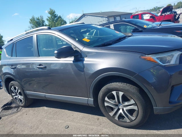 45937602 :رقم المزاد ، JTMZFREV4GJ089476 vin ، 2016 Toyota Rav4 Le مزاد بيع