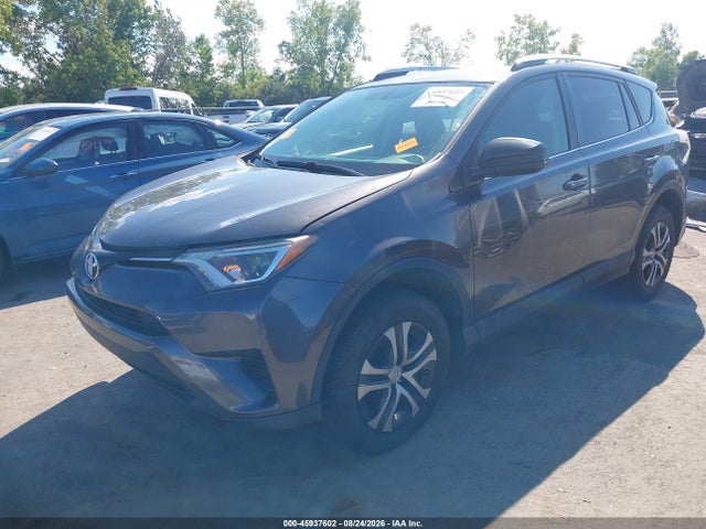 45937602 :رقم المزاد ، JTMZFREV4GJ089476 vin ، 2016 Toyota Rav4 Le مزاد بيع