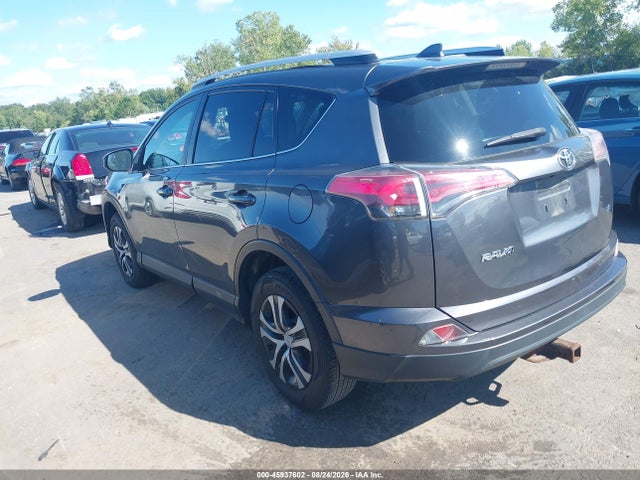 45937602 :رقم المزاد ، JTMZFREV4GJ089476 vin ، 2016 Toyota Rav4 Le مزاد بيع