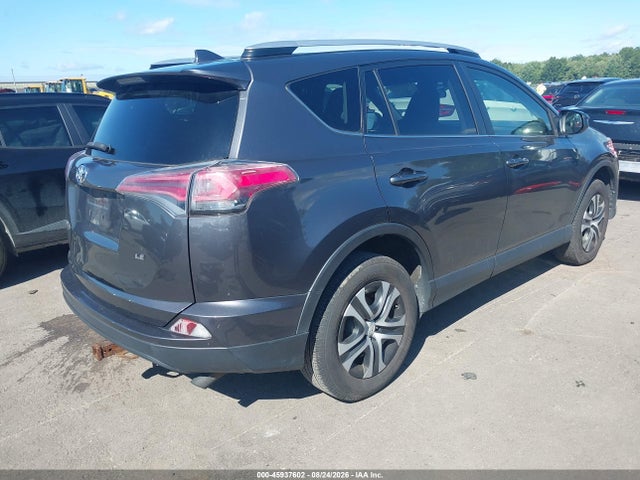 45937602 :رقم المزاد ، JTMZFREV4GJ089476 vin ، 2016 Toyota Rav4 Le مزاد بيع