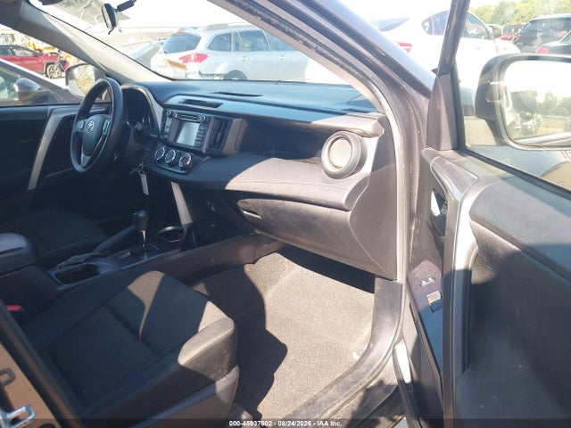 45937602 :رقم المزاد ، JTMZFREV4GJ089476 vin ، 2016 Toyota Rav4 Le مزاد بيع