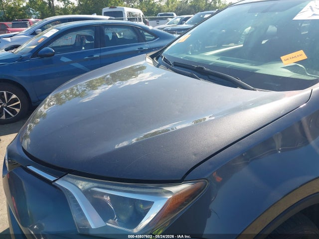 45937602 :رقم المزاد ، JTMZFREV4GJ089476 vin ، 2016 Toyota Rav4 Le مزاد بيع