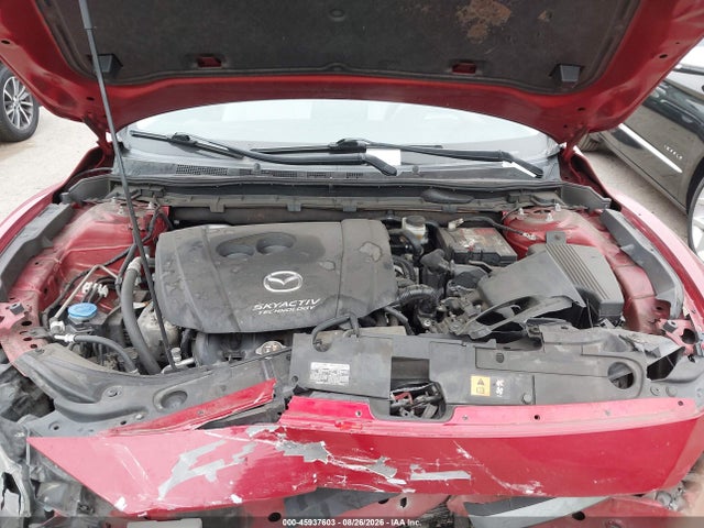 JM1GL1W50H1106324 Mazda Mazda6 Grand Touring