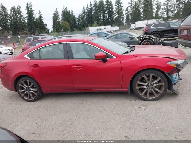 JM1GL1W50H1106324 Mazda Mazda6 Grand Touring