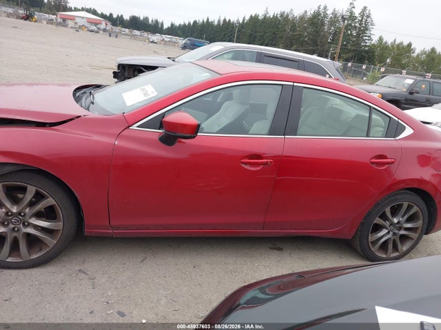 JM1GL1W50H1106324 Mazda Mazda6 Grand Touring