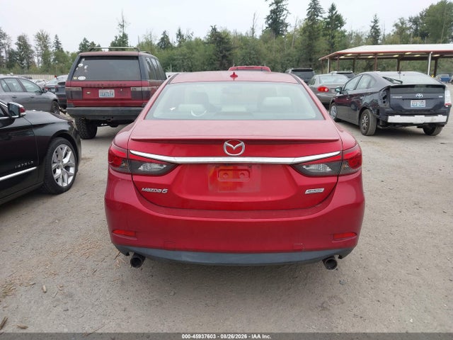 JM1GL1W50H1106324 Mazda Mazda6 Grand Touring
