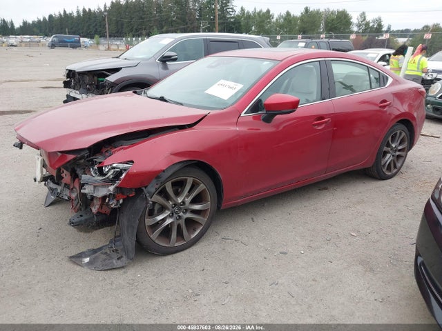 JM1GL1W50H1106324 Mazda Mazda6 Grand Touring