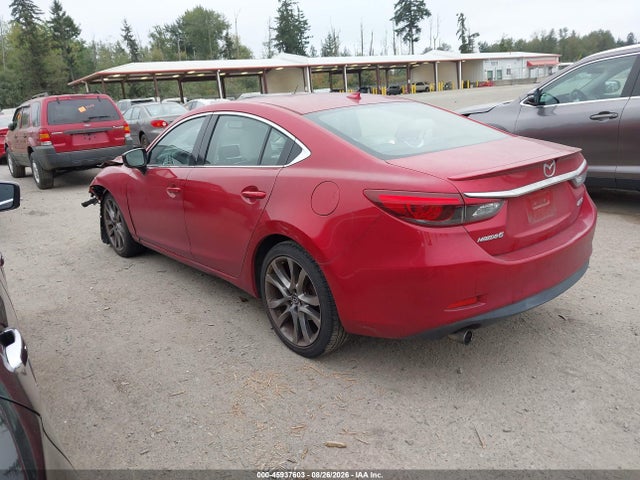 JM1GL1W50H1106324 Mazda Mazda6 Grand Touring