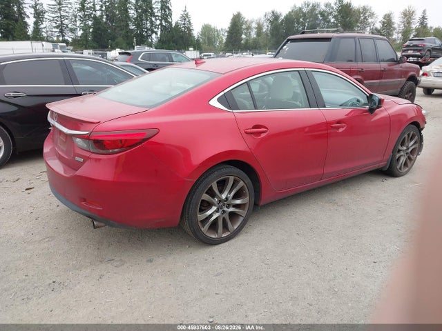 JM1GL1W50H1106324 Mazda Mazda6 Grand Touring