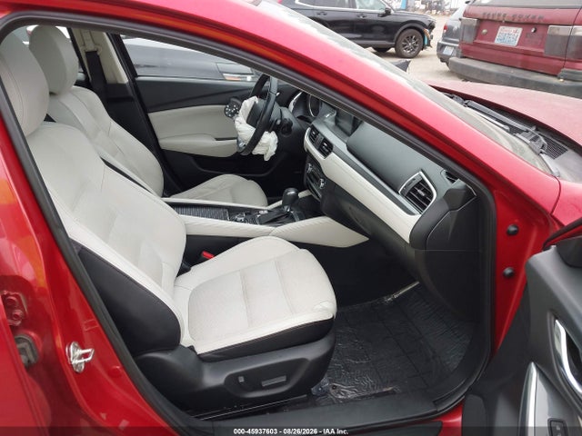 JM1GL1W50H1106324 Mazda Mazda6 Grand Touring
