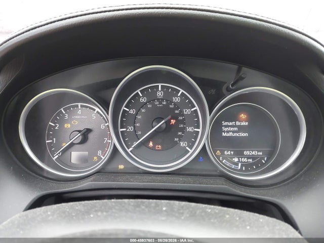 JM1GL1W50H1106324 Mazda Mazda6 Grand Touring