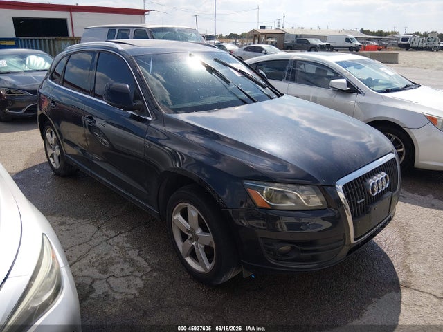 2012 Audi Q5 2.0t Premium მანქანა იყიდება აუქციონზე, vin: WA1LFAFPXCA045249, აუქციონის ნომერი: 45937605