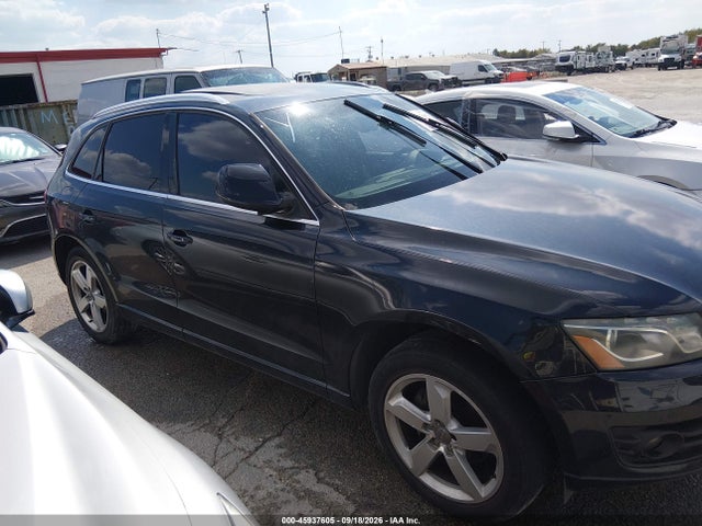 2012 Audi Q5 2.0t Premium მანქანა იყიდება აუქციონზე, vin: WA1LFAFPXCA045249, აუქციონის ნომერი: 45937605