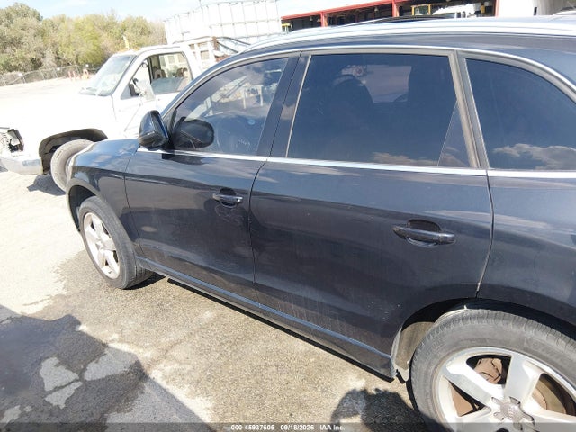2012 Audi Q5 2.0t Premium მანქანა იყიდება აუქციონზე, vin: WA1LFAFPXCA045249, აუქციონის ნომერი: 45937605