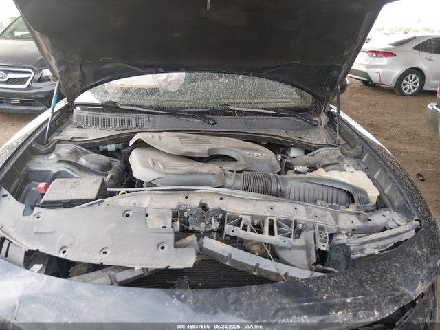 45937606 :رقم المزاد ، 2C3CDXHG7GH357259 vin ، 2016 Dodge Charger Sxt مزاد بيع