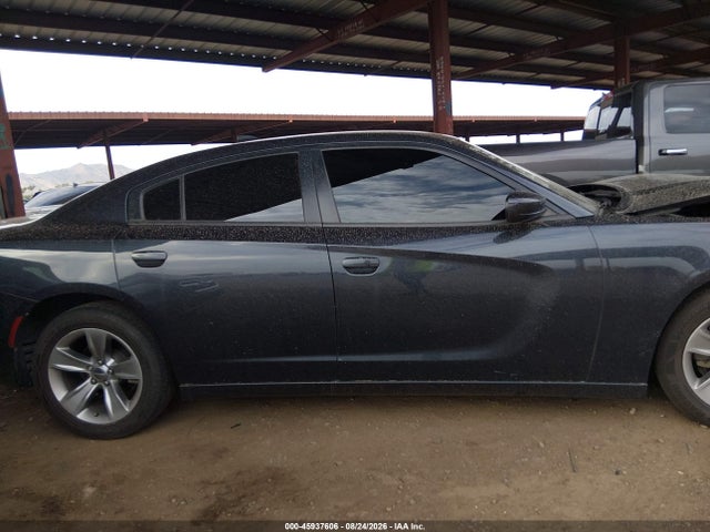 45937606 :رقم المزاد ، 2C3CDXHG7GH357259 vin ، 2016 Dodge Charger Sxt مزاد بيع
