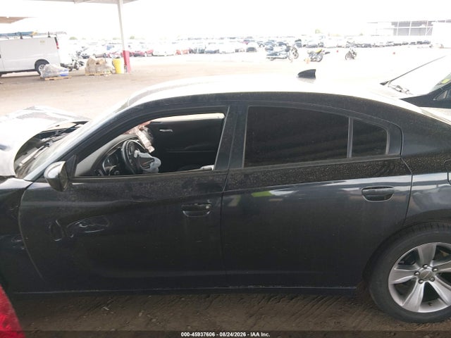 45937606 :رقم المزاد ، 2C3CDXHG7GH357259 vin ، 2016 Dodge Charger Sxt مزاد بيع