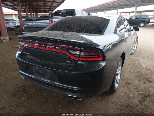 45937606 :رقم المزاد ، 2C3CDXHG7GH357259 vin ، 2016 Dodge Charger Sxt مزاد بيع