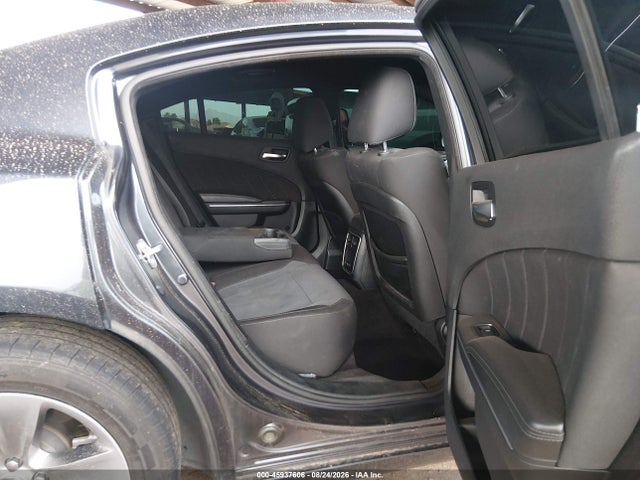 45937606 :رقم المزاد ، 2C3CDXHG7GH357259 vin ، 2016 Dodge Charger Sxt مزاد بيع