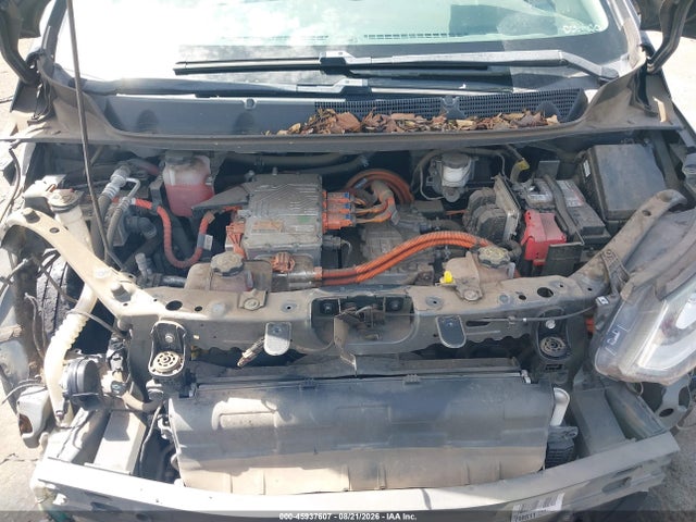 45937607 :رقم المزاد ، 1G1FY6S00K4118489 vin ، 2019 Chevrolet Bolt Ev Lt مزاد بيع