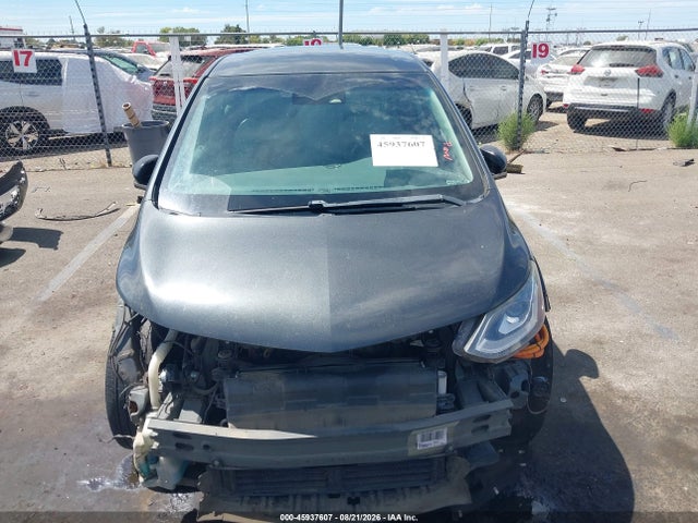 45937607 :رقم المزاد ، 1G1FY6S00K4118489 vin ، 2019 Chevrolet Bolt Ev Lt مزاد بيع