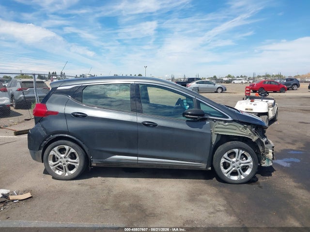 45937607 :رقم المزاد ، 1G1FY6S00K4118489 vin ، 2019 Chevrolet Bolt Ev Lt مزاد بيع