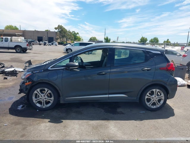 45937607 :رقم المزاد ، 1G1FY6S00K4118489 vin ، 2019 Chevrolet Bolt Ev Lt مزاد بيع