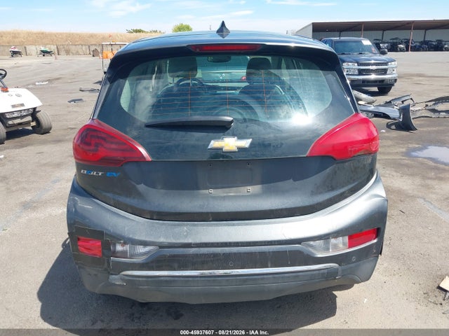45937607 :رقم المزاد ، 1G1FY6S00K4118489 vin ، 2019 Chevrolet Bolt Ev Lt مزاد بيع