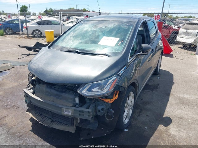 45937607 :رقم المزاد ، 1G1FY6S00K4118489 vin ، 2019 Chevrolet Bolt Ev Lt مزاد بيع