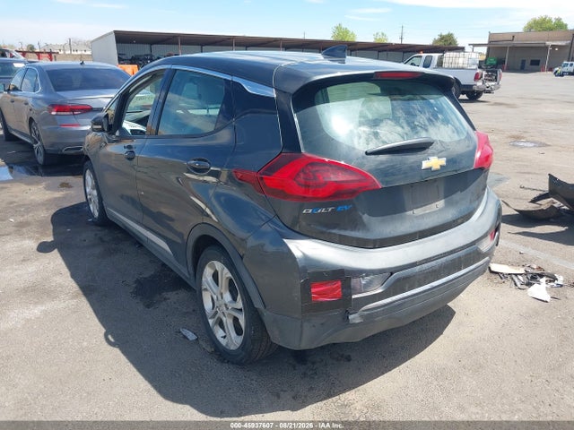 45937607 :رقم المزاد ، 1G1FY6S00K4118489 vin ، 2019 Chevrolet Bolt Ev Lt مزاد بيع