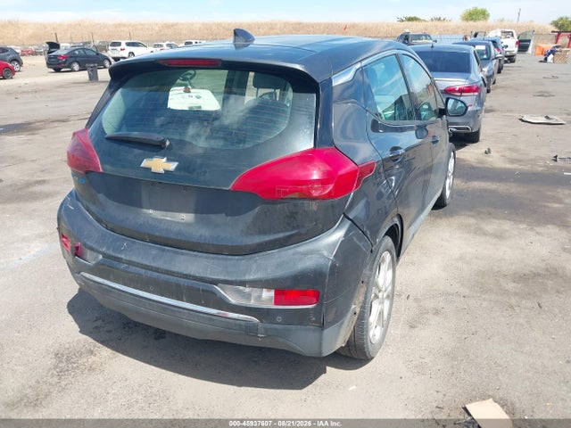 45937607 :رقم المزاد ، 1G1FY6S00K4118489 vin ، 2019 Chevrolet Bolt Ev Lt مزاد بيع
