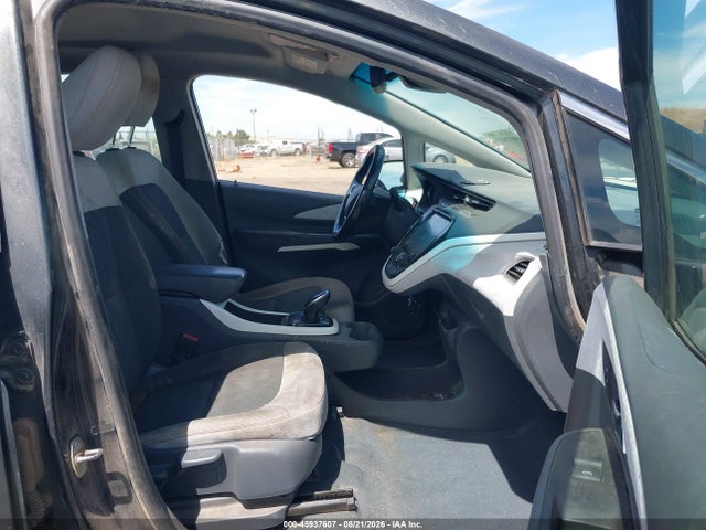 45937607 :رقم المزاد ، 1G1FY6S00K4118489 vin ، 2019 Chevrolet Bolt Ev Lt مزاد بيع