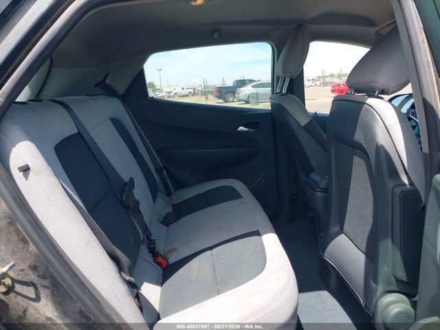 45937607 :رقم المزاد ، 1G1FY6S00K4118489 vin ، 2019 Chevrolet Bolt Ev Lt مزاد بيع