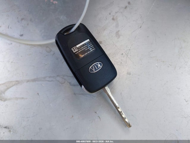45937609 :رقم المزاد ، KNDJT2A68C7465308 vin ، 2012 Kia Soul + مزاد بيع
