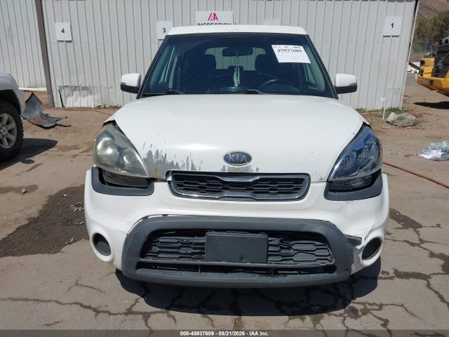 45937609 :رقم المزاد ، KNDJT2A68C7465308 vin ، 2012 Kia Soul + مزاد بيع