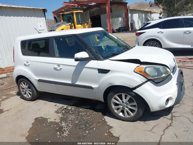45937609 :رقم المزاد ، KNDJT2A68C7465308 vin ، 2012 Kia Soul + مزاد بيع