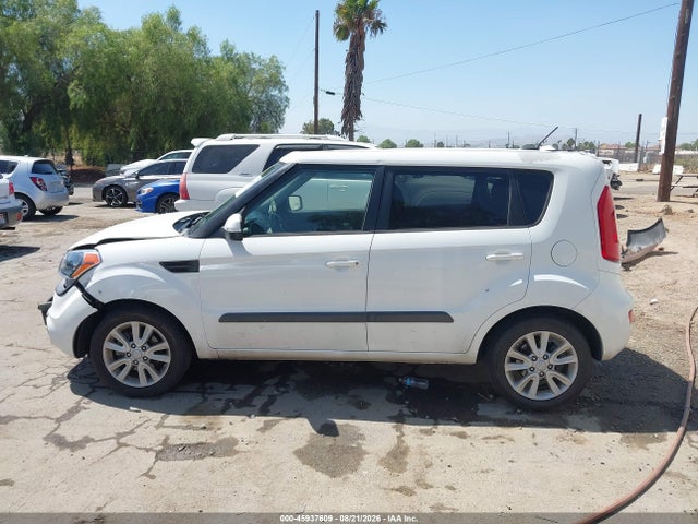 45937609 :رقم المزاد ، KNDJT2A68C7465308 vin ، 2012 Kia Soul + مزاد بيع
