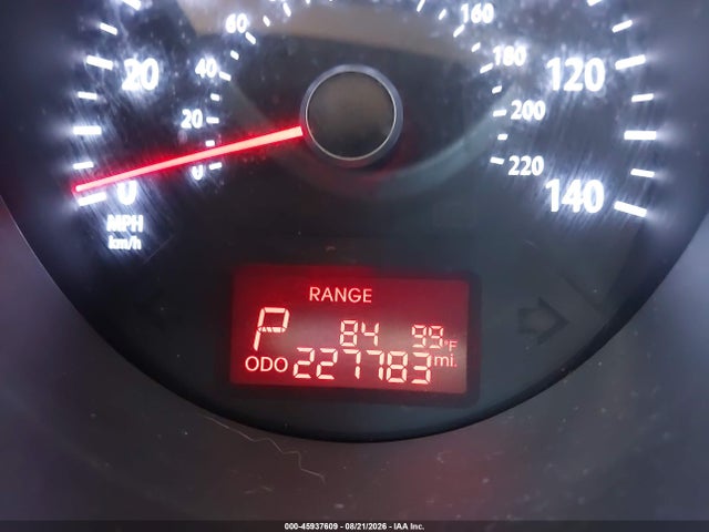 45937609 :رقم المزاد ، KNDJT2A68C7465308 vin ، 2012 Kia Soul + مزاد بيع