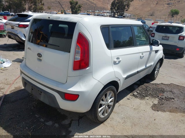 45937609 :رقم المزاد ، KNDJT2A68C7465308 vin ، 2012 Kia Soul + مزاد بيع