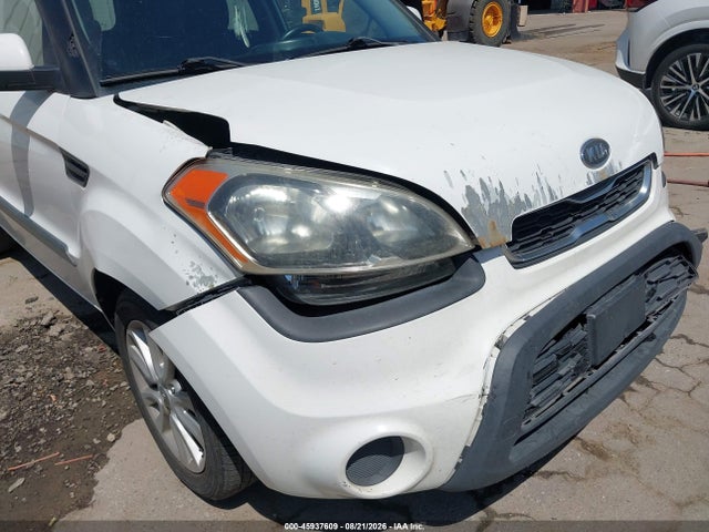 45937609 :رقم المزاد ، KNDJT2A68C7465308 vin ، 2012 Kia Soul + مزاد بيع