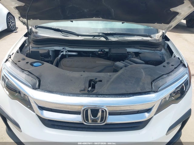 45937611 :رقم المزاد ، 5FNYF6H56KB048823 vin ، 2019 Honda Pilot Ex-l مزاد بيع