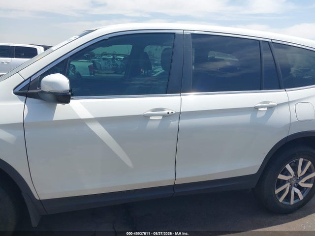 45937611 :رقم المزاد ، 5FNYF6H56KB048823 vin ، 2019 Honda Pilot Ex-l مزاد بيع