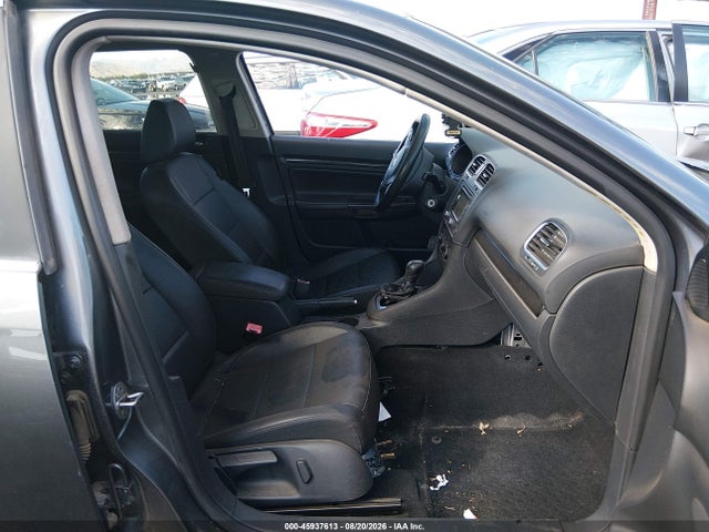 2013 Volkswagen Jetta Sportwagen 2.0l Tdi მანქანა იყიდება აუქციონზე, vin: 3VWPL7AJ6DM668245, აუქციონის ნომერი: 45937613