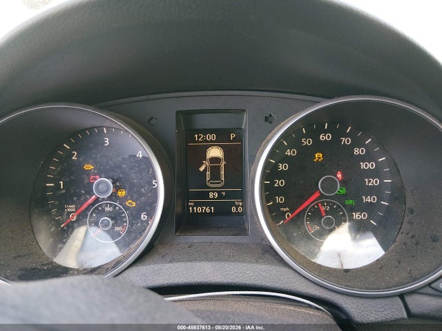 2013 Volkswagen Jetta Sportwagen 2.0l Tdi მანქანა იყიდება აუქციონზე, vin: 3VWPL7AJ6DM668245, აუქციონის ნომერი: 45937613