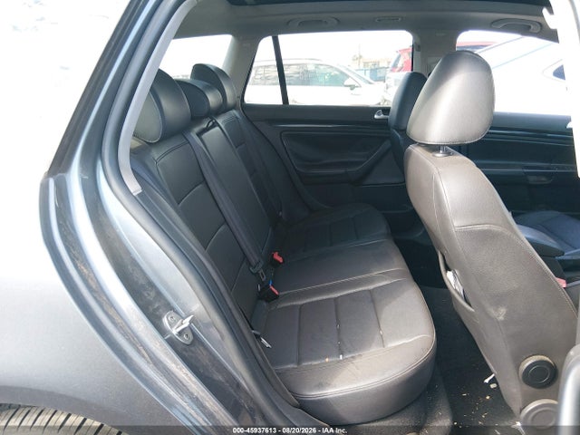 2013 Volkswagen Jetta Sportwagen 2.0l Tdi მანქანა იყიდება აუქციონზე, vin: 3VWPL7AJ6DM668245, აუქციონის ნომერი: 45937613
