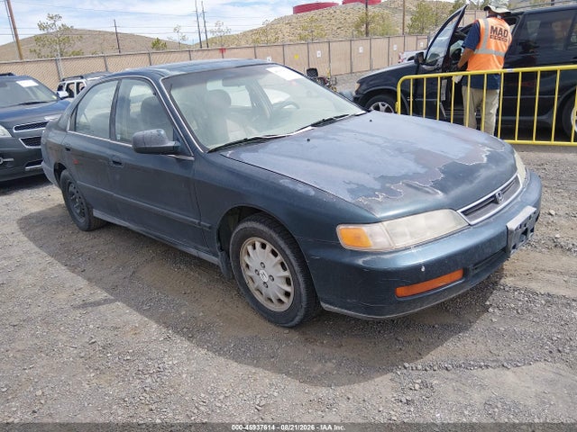 1997 Honda Accord Ex მანქანა იყიდება აუქციონზე, vin: 1HGCD5669VA035780, აუქციონის ნომერი: 45937614